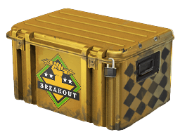 Operation Breakout Weapon 